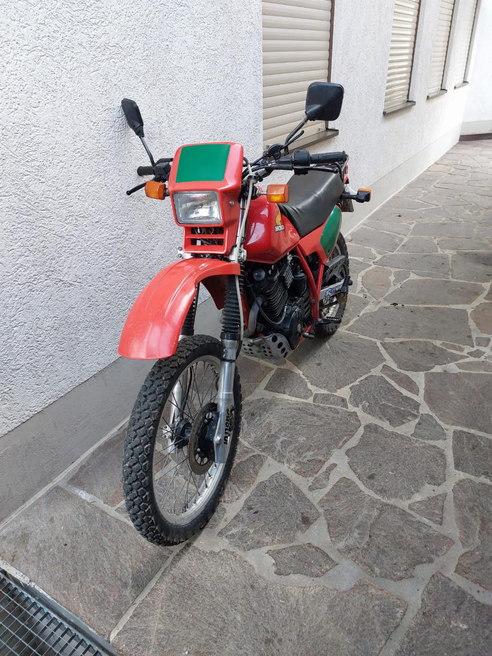 Motorrad verkaufen Honda Xl 600 r Ankauf